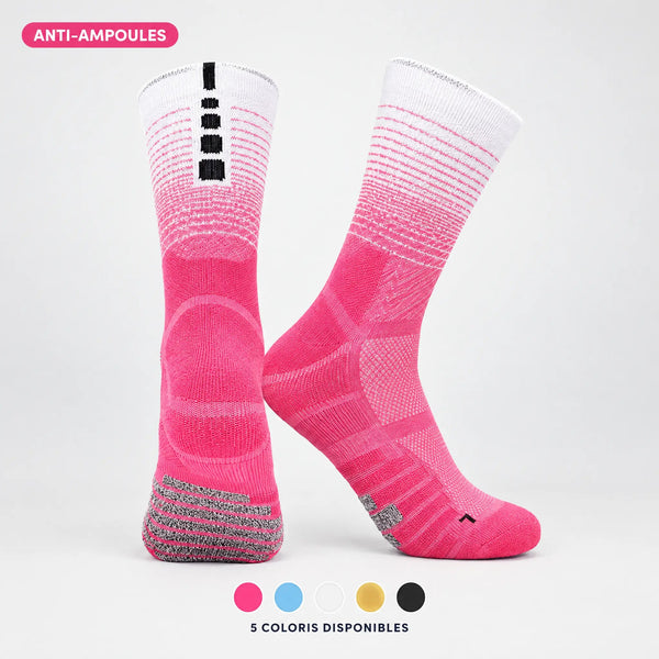 Chaussettes Running & Trail V2 – Performance - Boodeco