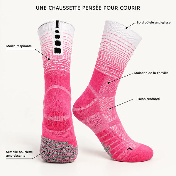 Chaussettes Running & Trail V2 – Performance