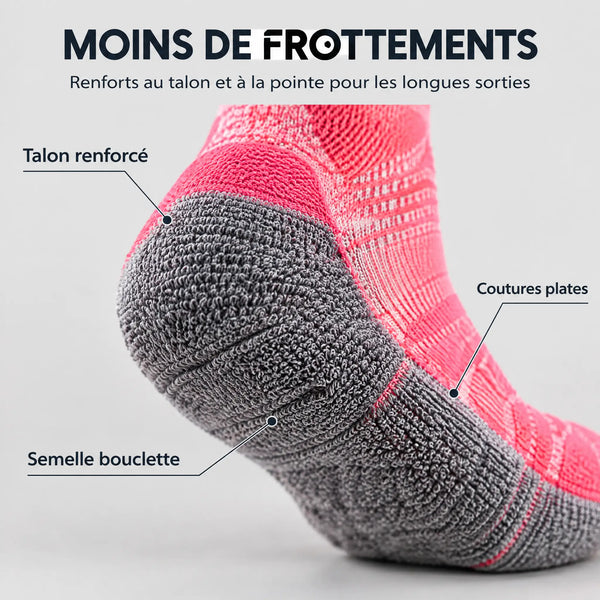 Chaussettes Running & Trail V2 – Performance