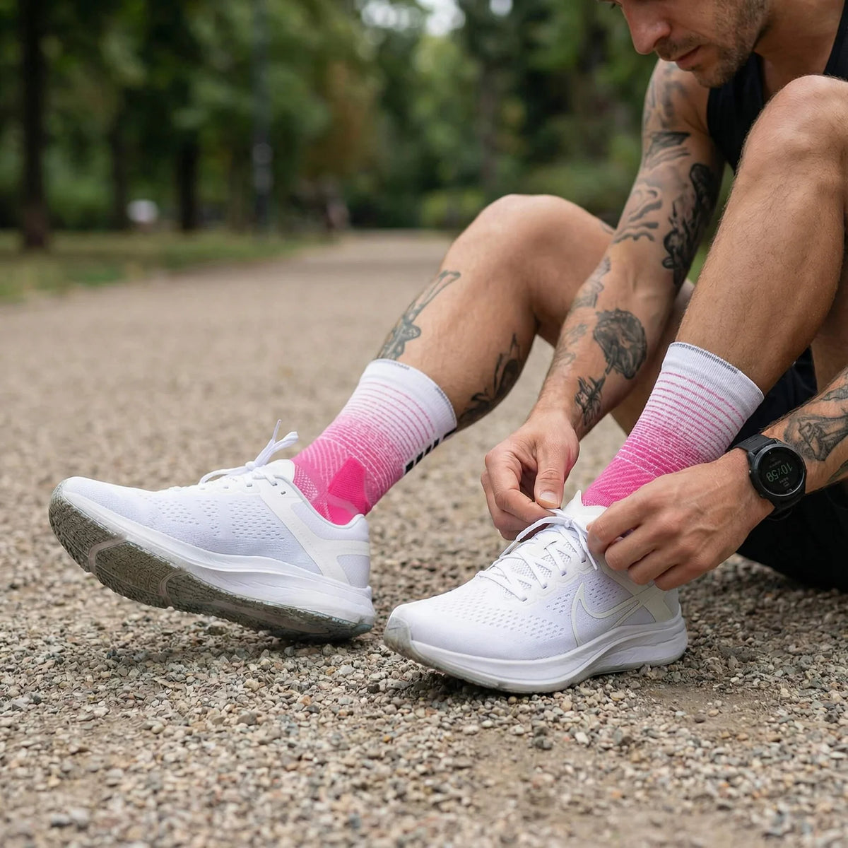 Chaussettes Running & Trail V2 – Performance